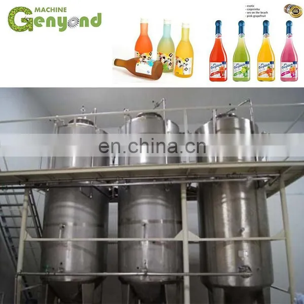 Small Fruit Wine Making Machine photo-2