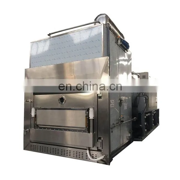 Lyophilizer for Food Freeze Vacuum Drying Processing photo-3