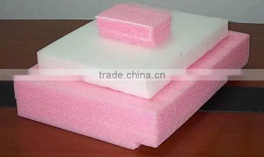 China Supplier EPE Foam For Packaging, Epe Foam Sheet Protective Material, EPE Foam photo-2