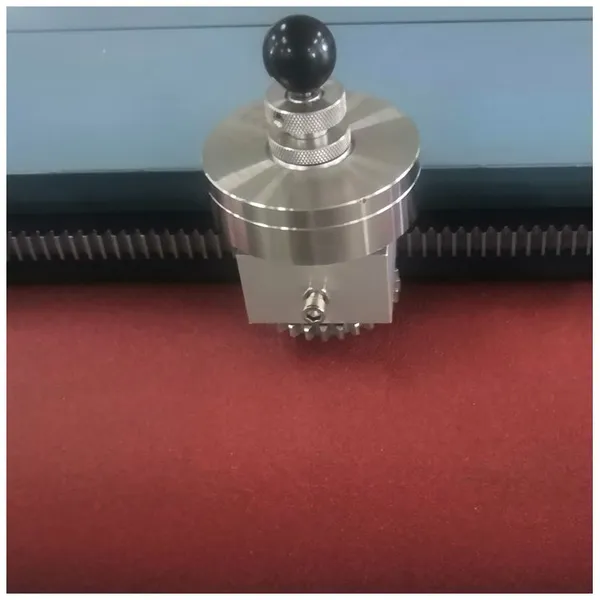 High Quality DIN Abrasion Tester Sole Rubber Abrasion Test Machine Sole Wear Testing Equipment photo-5