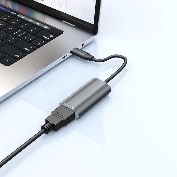 Type-c to HDMI Adapter photo-3