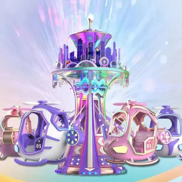 2024 New Products Happy Cars 360 Degree Self-control Plane Aircraft Engine photo-2