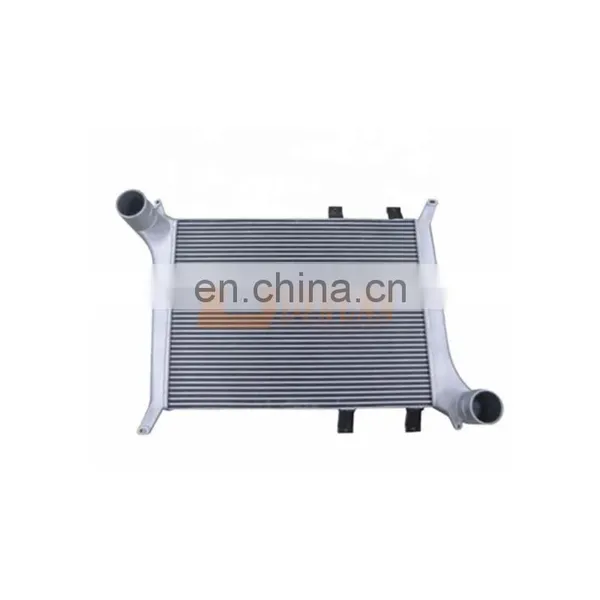 Sinotruk Howo T5G T7H TX Sitrak C5H C7H Truck Spare Parts WG9725530268 Howo Small Horsepower Intercooler Assembly photo-3