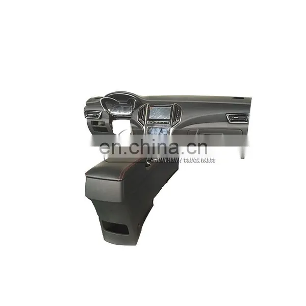 Shacman F2000/L3000/M3000/F3000/X3000 Truck Cab Spare Parts Dashboard Dz13241162051 Dashboard photo-2