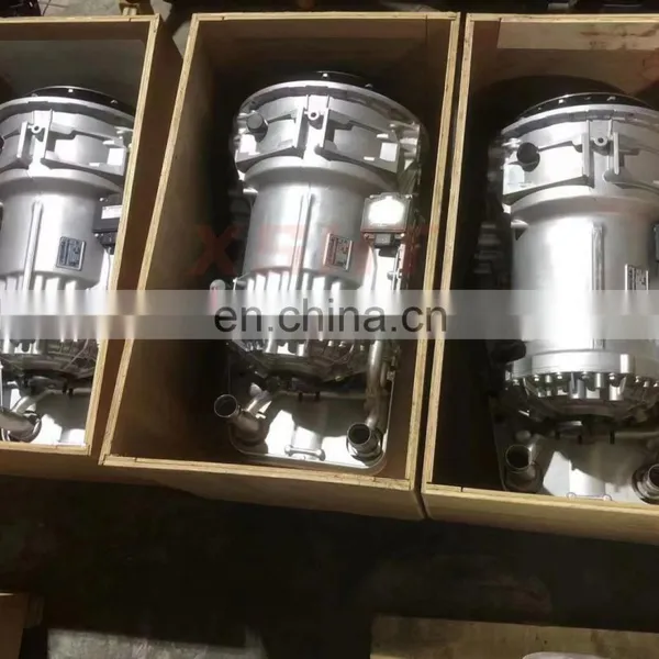 Automatic Transmission Assembly12s Speed Truck Transmission 16S2530 16A2230 Transmission photo-2