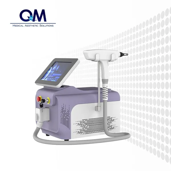 QM-Q1 Q-Switched Nd:YAG Laser Tattoo Removal Equipment photo-2