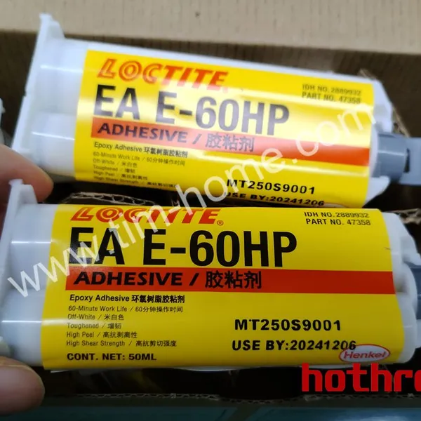 LOCTITE EA E-60HP 50ml photo-3
