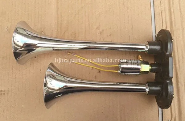 Good Quality Electrical Accessories Universal Bus Electric Air Horn Pakistan photo-2