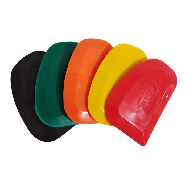 Rubber Scraper, Ash Scraper, Putty Scraper, Car Film Scraper, Flat Scraper, Car Film Scraper Tool photo-4