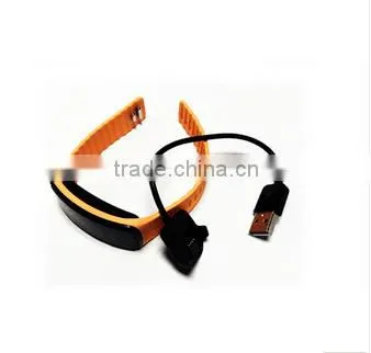 Pulse Sensor Bluetooth Isport Heart Rate Monitor Wristband Watch photo-5