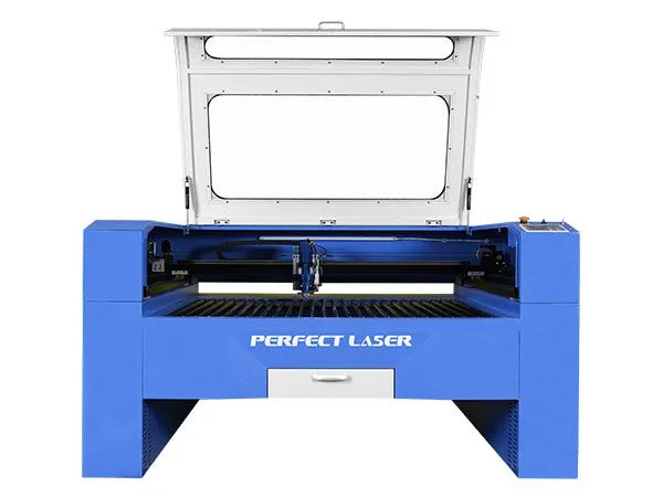 Perfect Laser Mixed Laser Cutting Machine For Metal, SS, Acrylic, Wood, Plastic photo-2