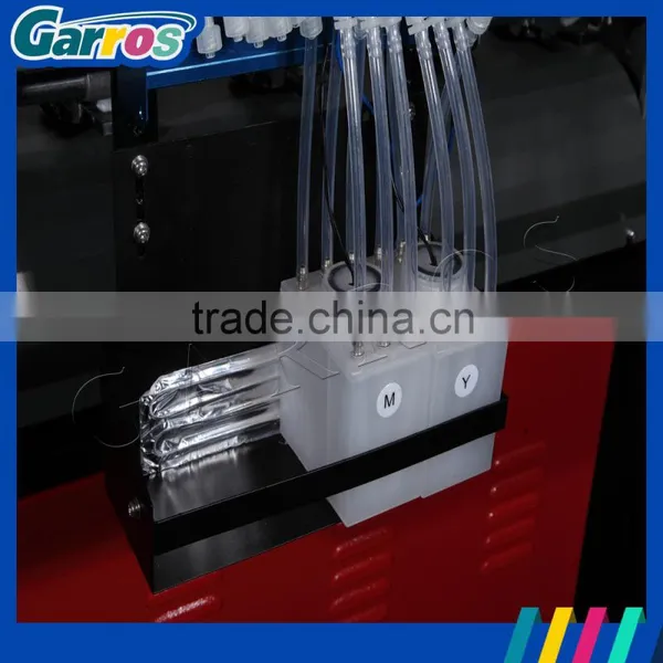 Garros High Speed Larger Format Solvent Printer With Konica Print Head photo-3