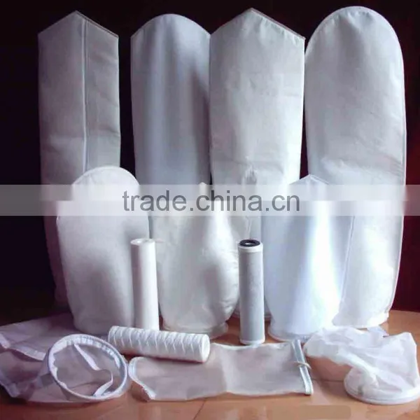 Needle Felt Filter Cloth, Dust Collect Bag