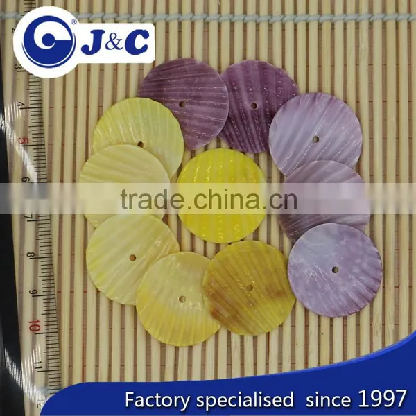 Sea Shell Cloth Decoration Cloth Accessory photo-3
