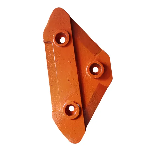 Sand Making Machine Accessories, Clamping Block Sand Making Machine Wearable Parts photo-2