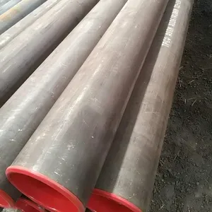 Factory Dircet Sale ASTM A106 A53 Sch40 Q195 Q235 Q235B Q345 Hot Rolled Carbon Steel Pipes Seamless Steel Pipe 0.5-12.0mm photo-5