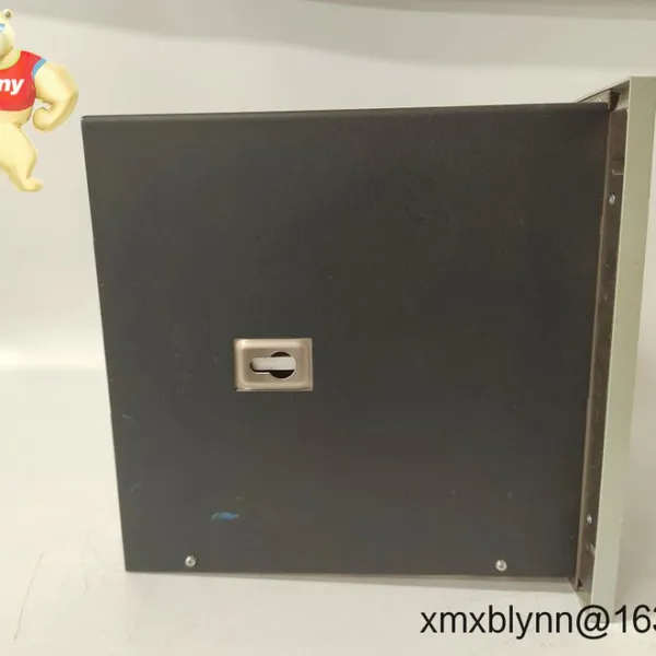 Bently Nevada 3500/05-02-04-00-00-00 System Rack — Chassis for 3500 Machinery Protection Modules photo-4