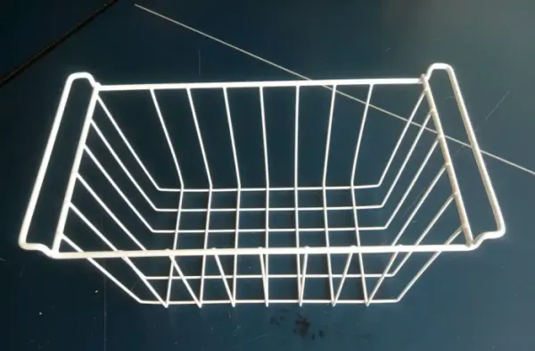 REACH/RoHS Compliant Thermoplastic Dip LDPE Powder Coating - Food Grade Protection for Refrigerator Shelves, Grids and Storage Baskets photo-5