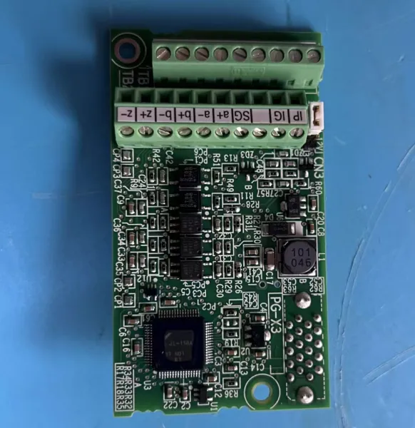 Yaskawa PG Card PG-B3/PG-E3/PG-F3/PG-X3 photo-2