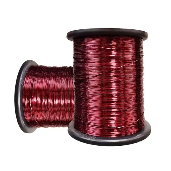 Heat Assistance 130 180 200 220 Grade Winding Wire Class B Class H Class C Enamelled Wire Household Appliance Insulated Wire