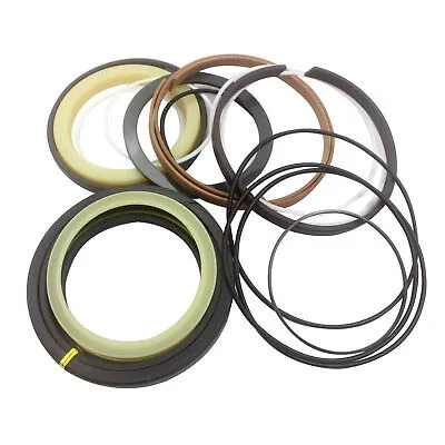 Genuine Sany Mixer Truck Cylinder Seal Kit Bucket Boom Hydraulic Seal Kit Floating Seal photo-2
