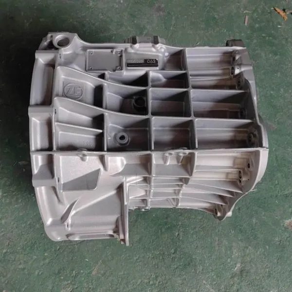 1325201063 Front of Clutch Housing FZFgearbox16S221 16S2230 16S2231 16S2530 16S2531 16S1930 16S181 Gearbox photo-5
