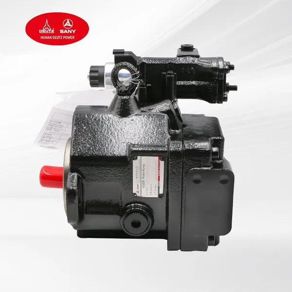 60242827 Hydraulic Cooling Pump for SY485 SY500 SY550 Sany Excavator Essential Construction Machinery Parts photo-4