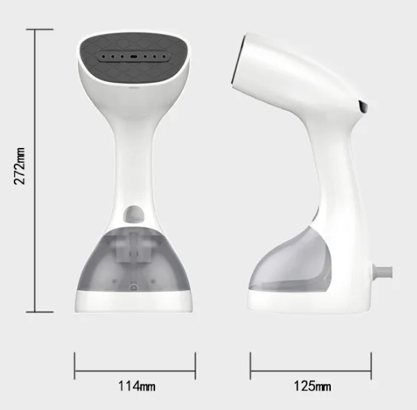 Household Small Ironing Machine/portable Handheld Large Capacity Steam Brush Steam Iron Steam Hanging Ironing Machine（Wechat:13510231336） photo-2