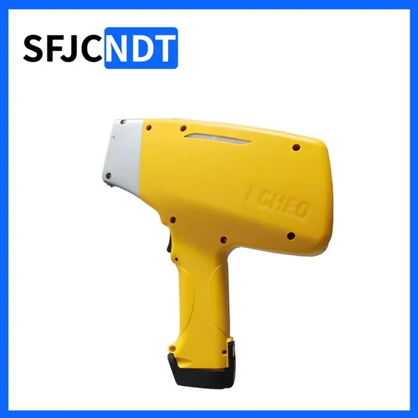 Handheld/Mobile/Portable Xrf Spectrometers/Precious Metal Analyzer/Xrf Spectrum Analyzer