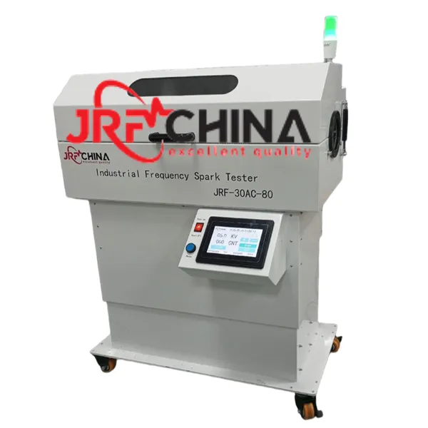 30KV Power Frequency Spark Machine