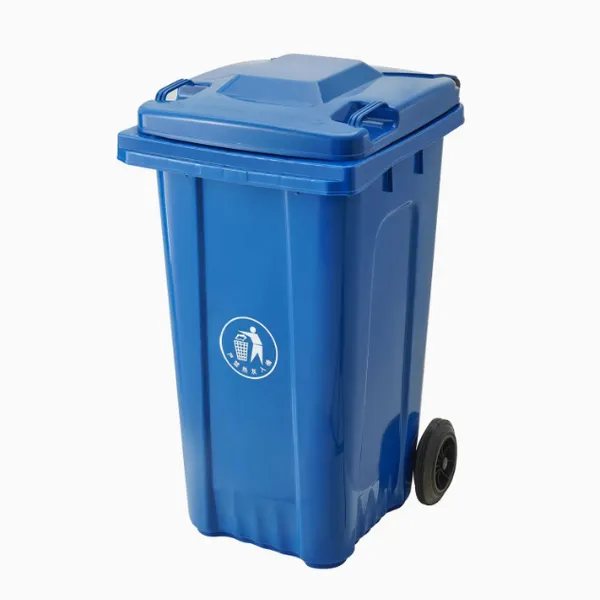 Commercial Wheelie Bin With Reinforced Base - 240L for Heavy Waste photo-5