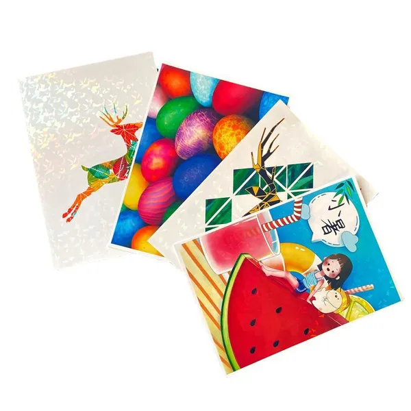 High Quality A4 Coated Paper Self Adhesive Label Inkjet Printing Labels