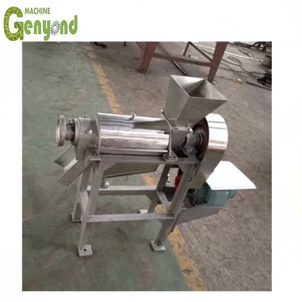 Fruit Pineapple Processing Machine 500kg Juicer Crush Function for Restaurant Use Featuring Essential Pump Motor photo-6