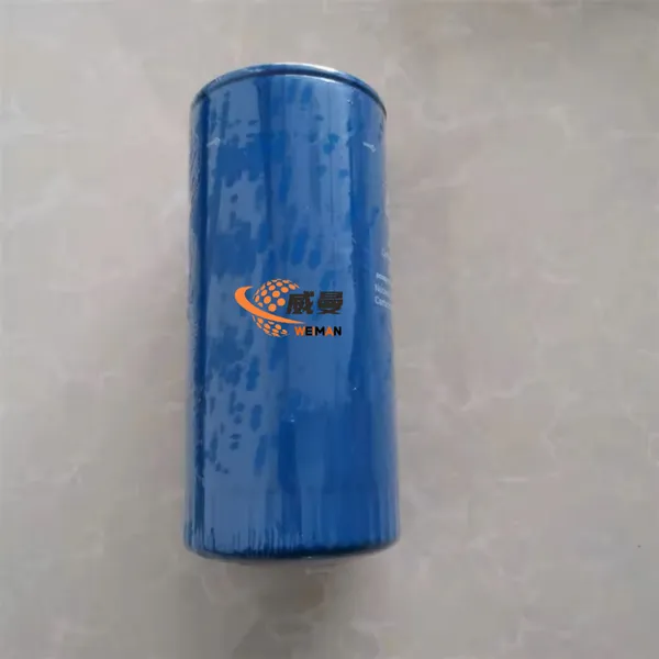 SDLG Original High Quality LG956L LG936L Oil Filter 4110000054305 With Good Price photo-2