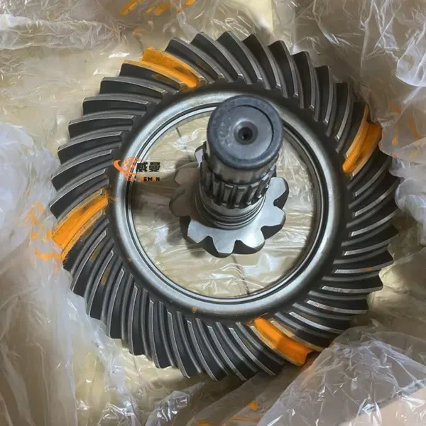 ORIGINAL SDLG Spiral Bevel Gear 29070023881 Loader Spare Parts for Wheel Loader LG938L/LG936