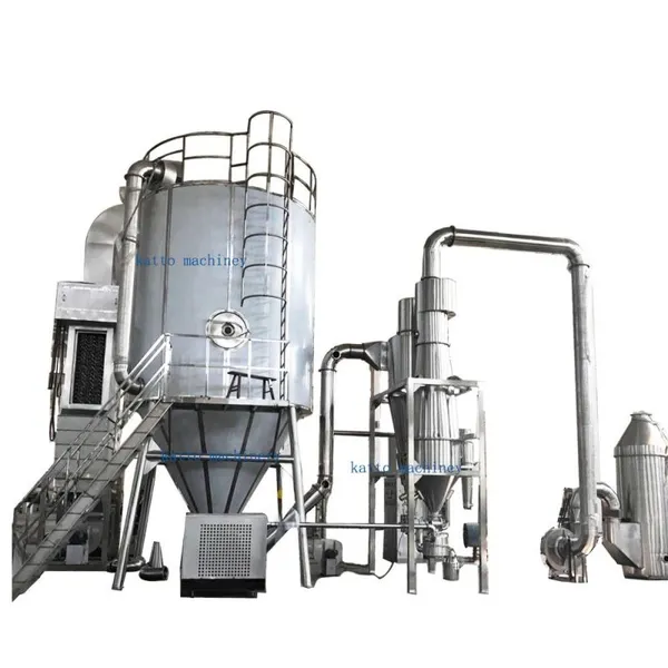 Factory Price Soymilk Powder Processing Machine