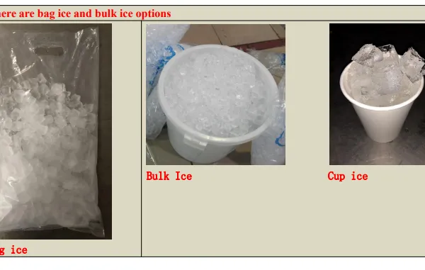 Best Quality Ice Vending Machine for Sale photo-5