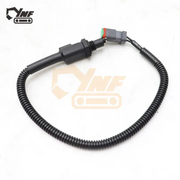 Excavator Spares Parts Oil Water Separation Sensor 600-311-3720 600-311-3721 600-311-3722 Fuel Filter Sensor for Komatsu PC200-8 photo-2