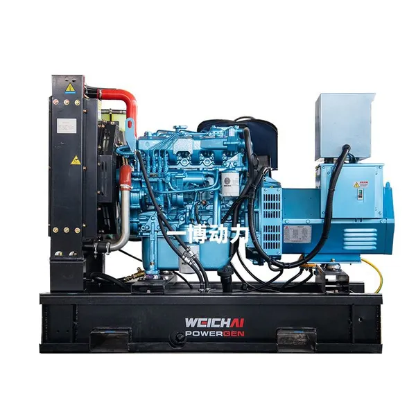 Weichai Generator Set Manufacturer