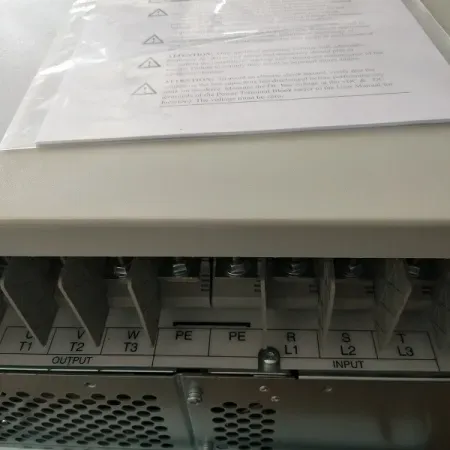 ALLEN-BRADLEY PowerFlex 753 300HP AC Drive 20F1AND361JN0NNNNN With Ethernet/IP Connectivity photo-5