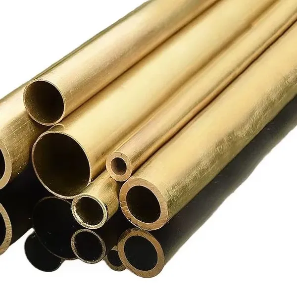 Refrigeration Copper Tube ACR Grade Seamless Copper Pipe for Air Conditioning System