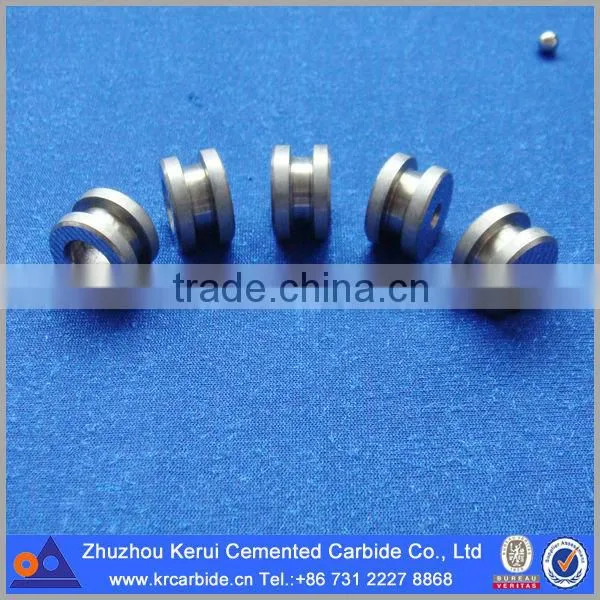 Tungsten Carbide Ball Valve Seat From ZhuZhou Carbide Base photo-6