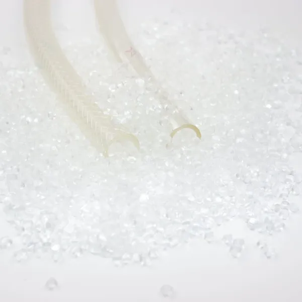 High Quality Marine Grade PVC Granules for Manufacturing Clear Braided Hose and Durable Garden Hose |FactoryDirect Supply photo-2