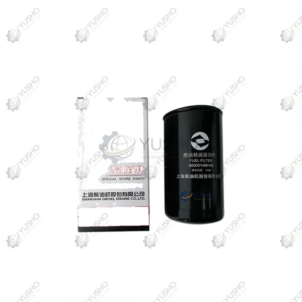 Filter 860150012 for XCMG Crane Genuine OEM photo-2