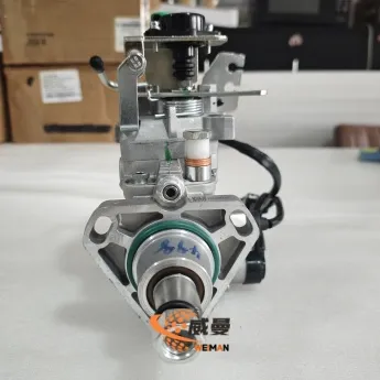Original CAT 0002060286 Fuel Injection Pump for Wheel Loader Spare Parts in Stock. photo-4