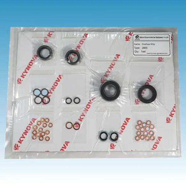 GOVERNOR OVERHAUL KITS 2800