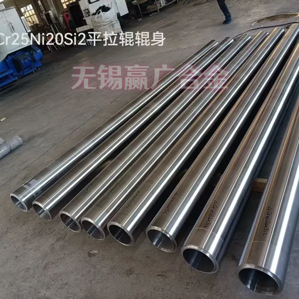 Customized ZG40Cr25Ni20 High-temperature Furnace Tube From Manufacturer, Customized According to the Provided Drawing