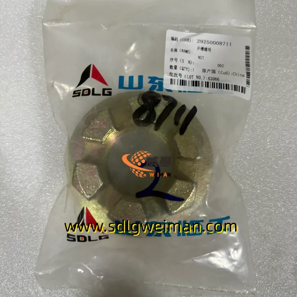 SDLG 29250008711 Nut For LG936L LG946L LG953 Wheel Loader photo-2