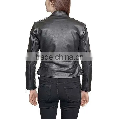 Leather Motorcycle Jackets Pakistan Sialkot photo-5
