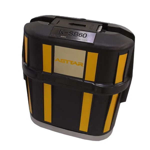 Rescatador autónomo portátil y liviano K - SB60 KO2 generador de oxígeno para uso en emergencias industriales en espacios confinados